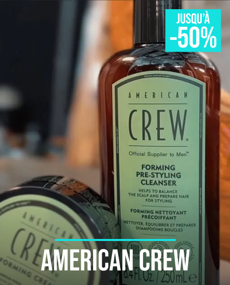 American Crew American Crew