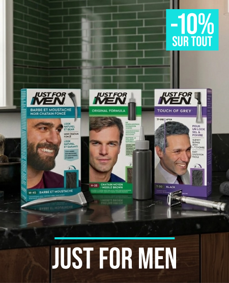Just For Men Just For Men