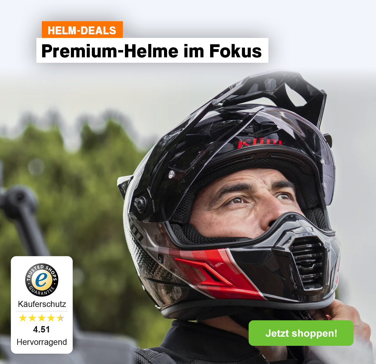 Helm Deals