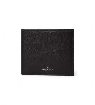 Billetera Luxe marrón