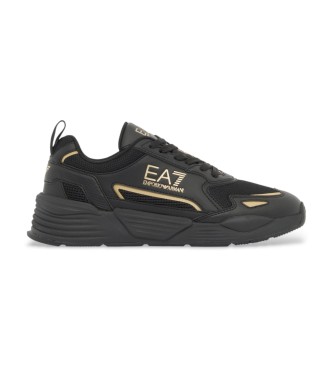 Zapatillas Ace Runner New negro