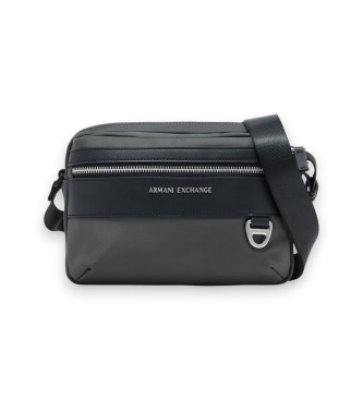 Bandolera Messenger negro