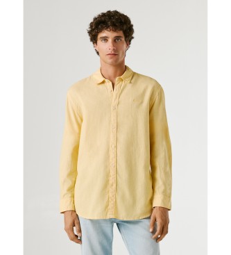 Camisa Payton amarillo
