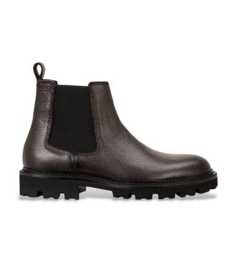 Botines de Piel Julyo Cheb marrón