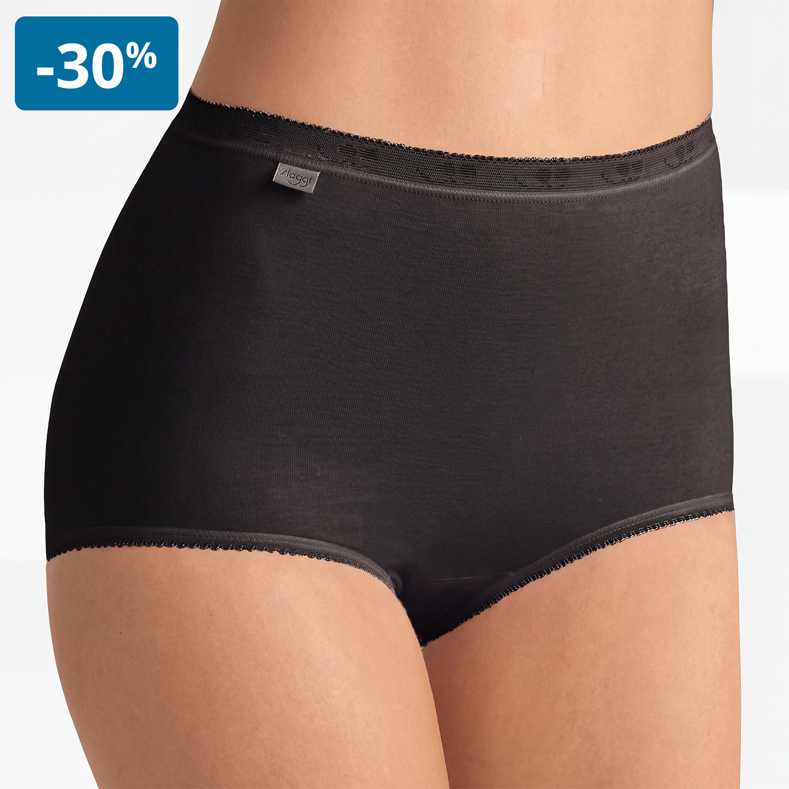 Lot de 3 Sloggi® Basic+