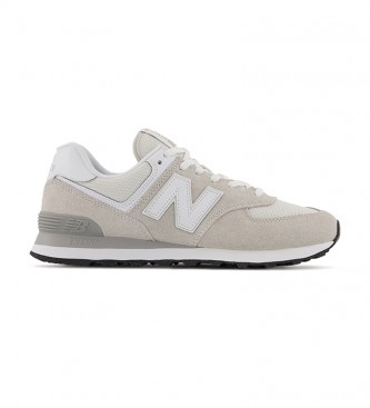 Zapatillas 574 beige