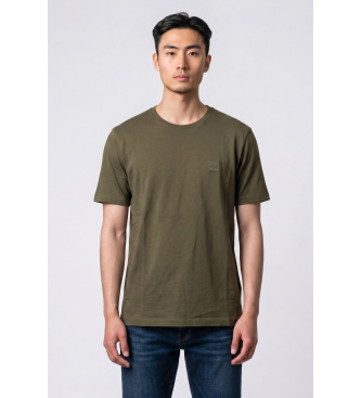 Camiseta Tales verde