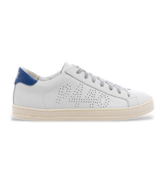 Zapatillas John blanco