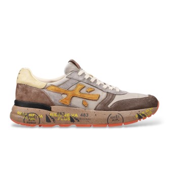 Zapatillas Mick beige