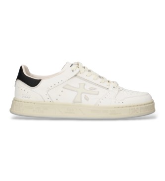 Zapatillas de Piel Quinn blanco