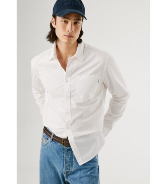 Camisa Creed blanco