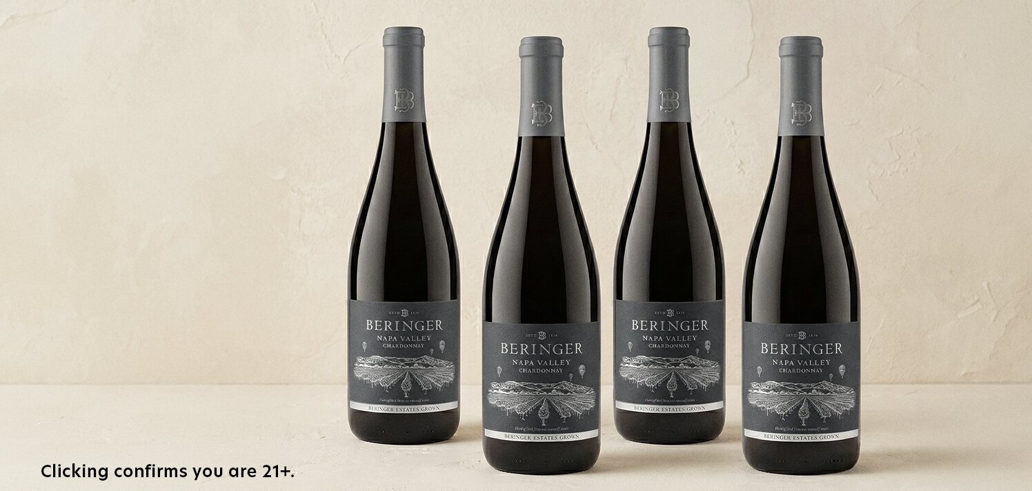 Napa Valley Chardonnay from Beringer Vineyards