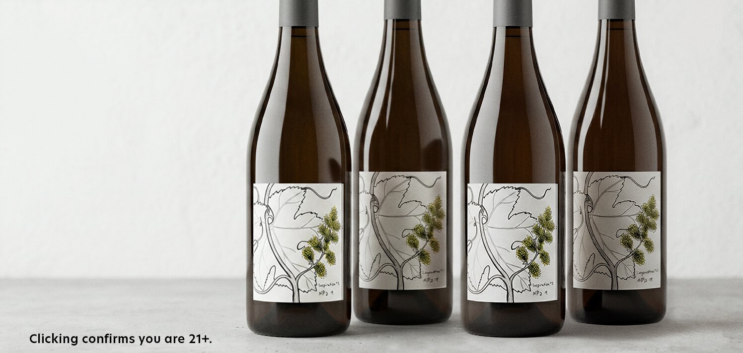 Sonoma Valley Viognier from Inspiration Vineyards