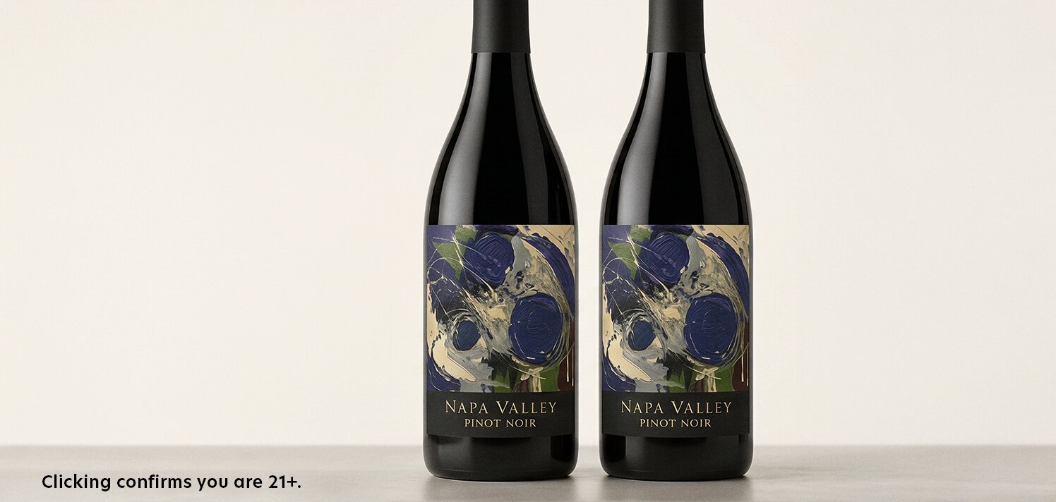 92-Point Napa Pinot Noir from Martellotto Winery