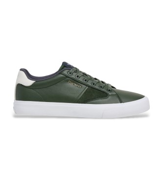 Zapatillas de Piel Blake Venture verde