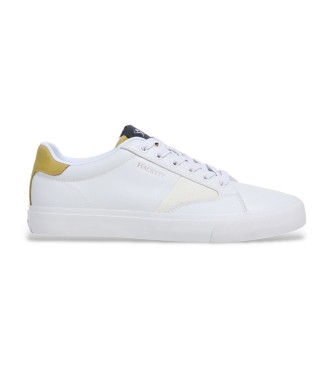 Zapatillas de Piel Blake Venture blanco