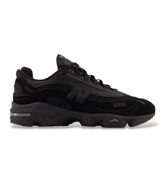 Zapatillas 1000 negro