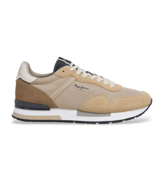 Zapatillas Hailon Basic beige