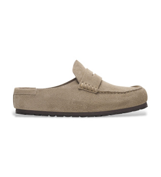naples-wrapped-leather-clogs-(regular-fit)-taupe