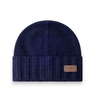 Gorro Cashmere marino