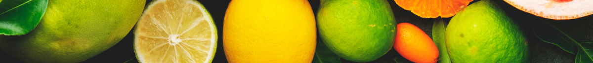 Various citric fruits in the background. Various citric fruits in the background.