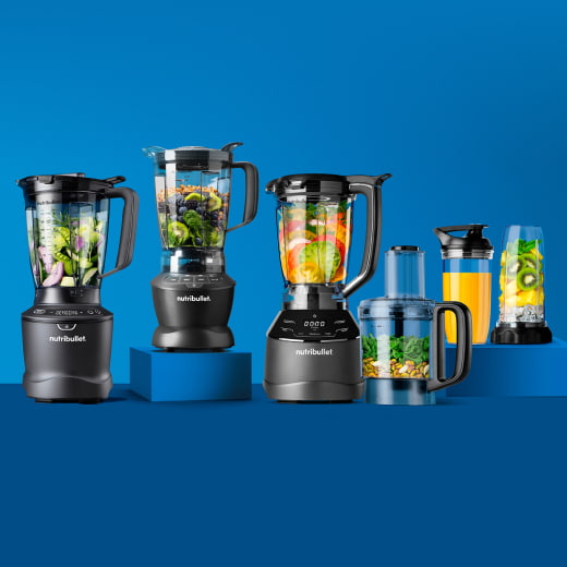 Full-sized blender