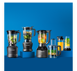 Full-sized Blenders