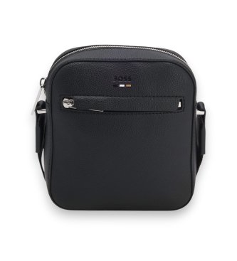 Bandolera Ray Zip negro