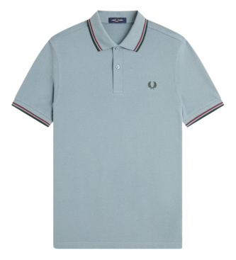 Polo Twin Tipped azul