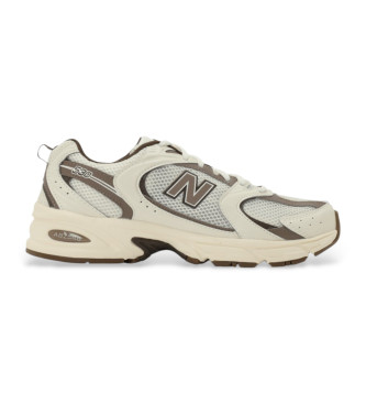 Zapatillas 530 beige