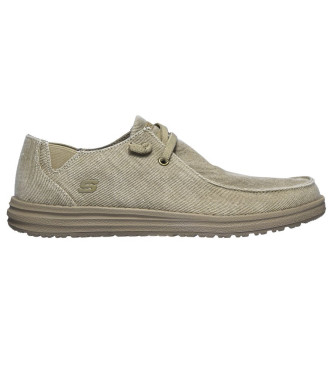 Zapatillas Melson taupe