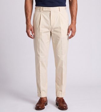 Pantalón Chiold beige
