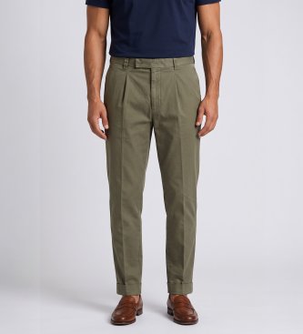 Pantalón Chiold verde