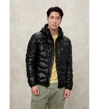 Chaqueta Wave negro