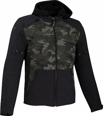 Bering Drift Camo, Textiljacke