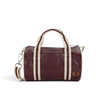 Bolsa de deporte clásica de tamaño mini marrón