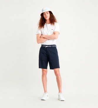 Pantalón Corto XX Marino