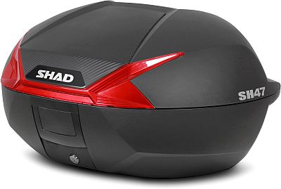 Shad SH47, Topcase