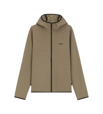 Chaqueta CommuterPro marrón