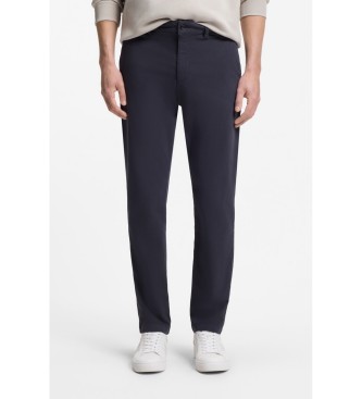 Pantalón Chino Tapered marino