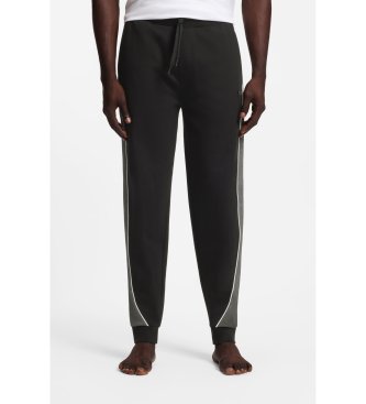Pantalón Tracksuit negro