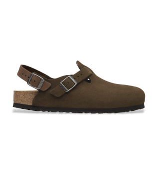 leather-tokyo-clogs-(regular-fit)-brown