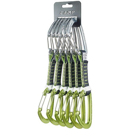 CAMP Orbit Wire Express KS 6 Pack