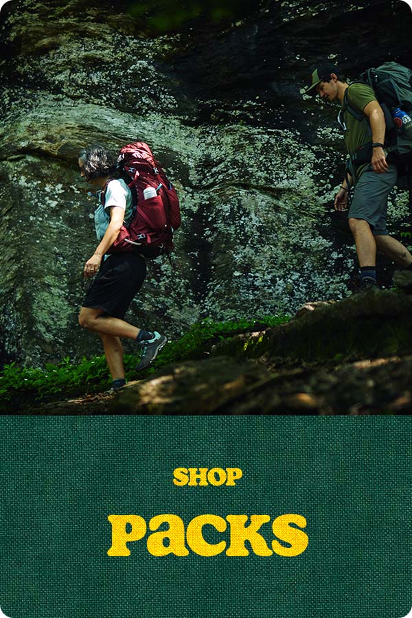 Shop Labor Day Deals on Packs