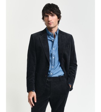 Americana Slim Fit Corduroy verde