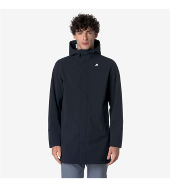 Chaqueta Marlyn Bonded marino