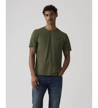 Camiseta Original verde