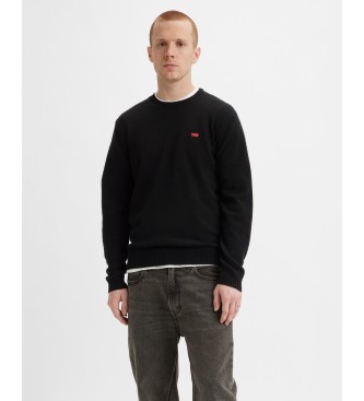 Sudadera Original Housemark negro