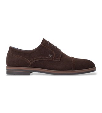 Zapatos Douglas marrón