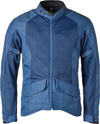GMS-Moto FiftySix.7 Long, Meshjacke